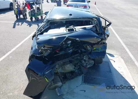 2019 Nissan Altima 2.5 Sv from USA, damaged, VIN 1N4BL4DV2KC123626